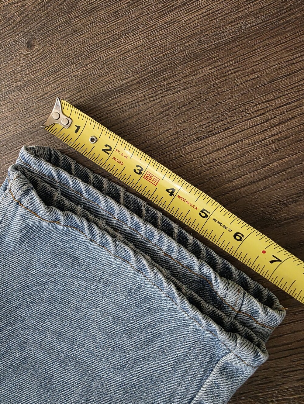 Vintage Levi's 517 Orange Tab - Picture 13 of 13
